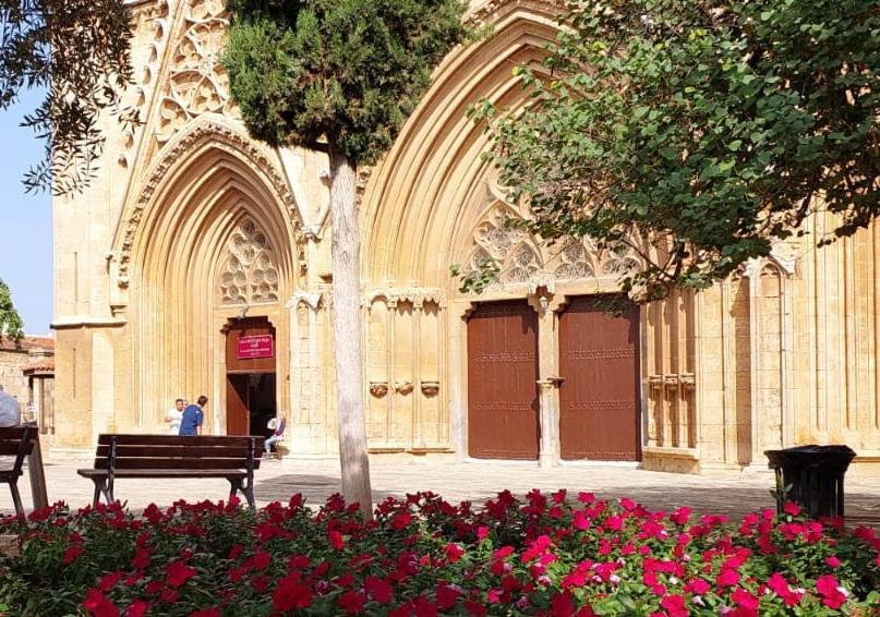 Royal Goddess Guest House, Walled City Famagusta  Exteriör bild