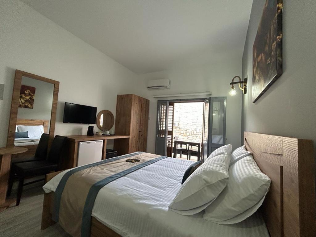 Royal Goddess Guest House, Walled City Famagusta  Exteriör bild