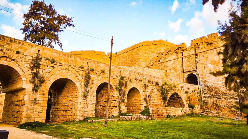 Royal Goddess Guest House, Walled City Famagusta  Exteriör bild