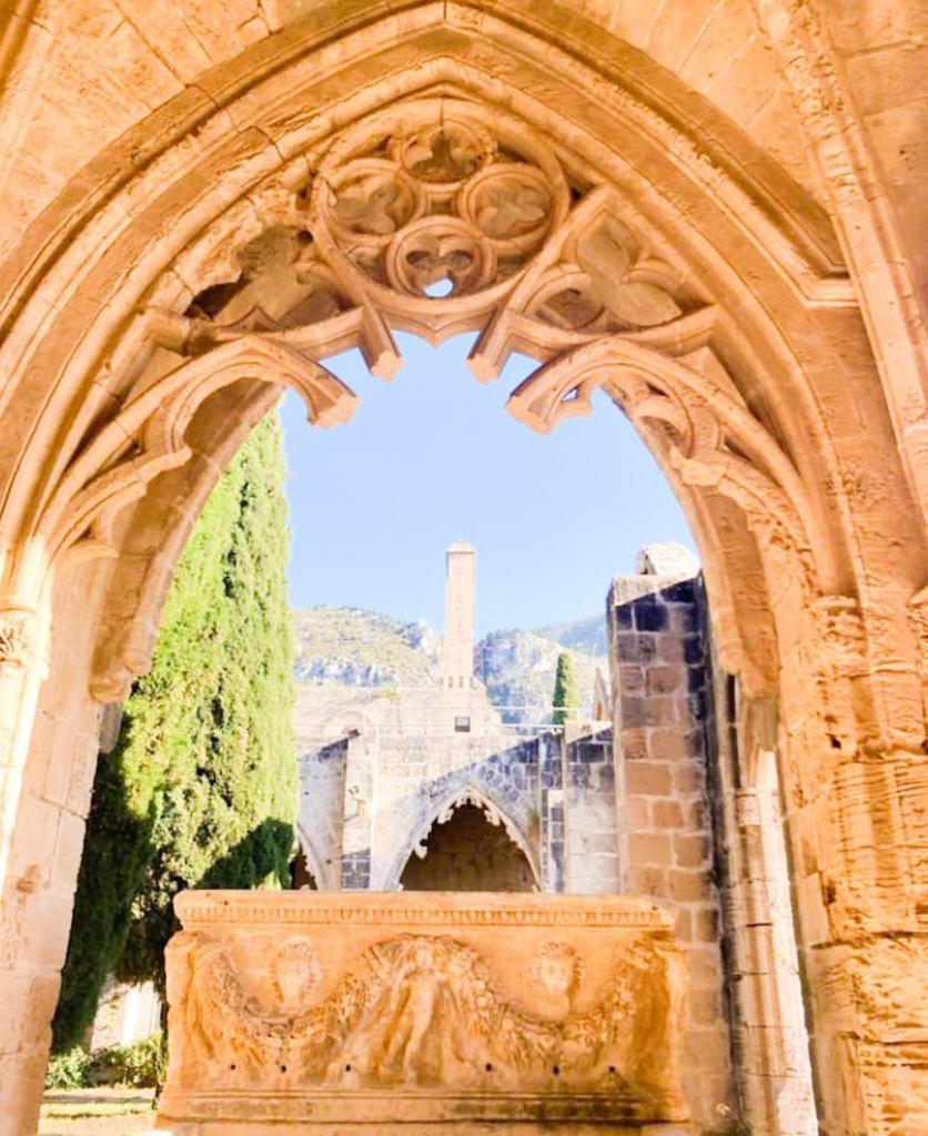 Royal Goddess Guest House, Walled City Famagusta  Exteriör bild