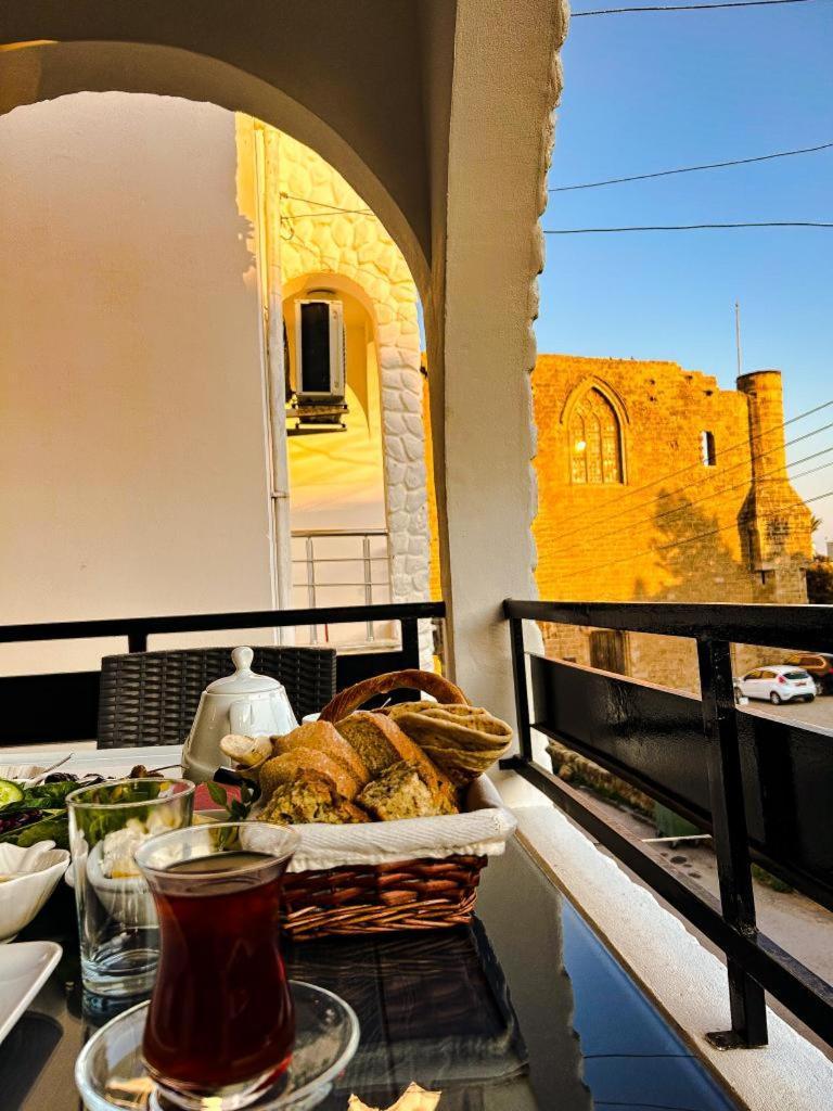 Royal Goddess Guest House, Walled City Famagusta  Exteriör bild