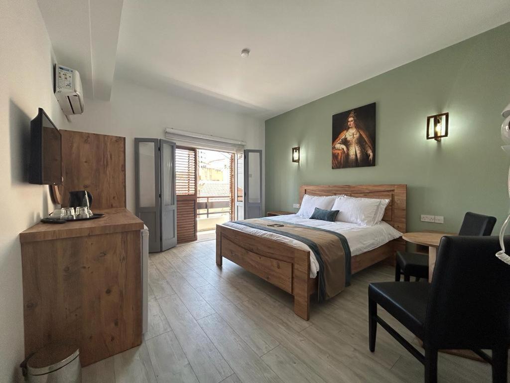 Royal Goddess Guest House, Walled City Famagusta  Exteriör bild