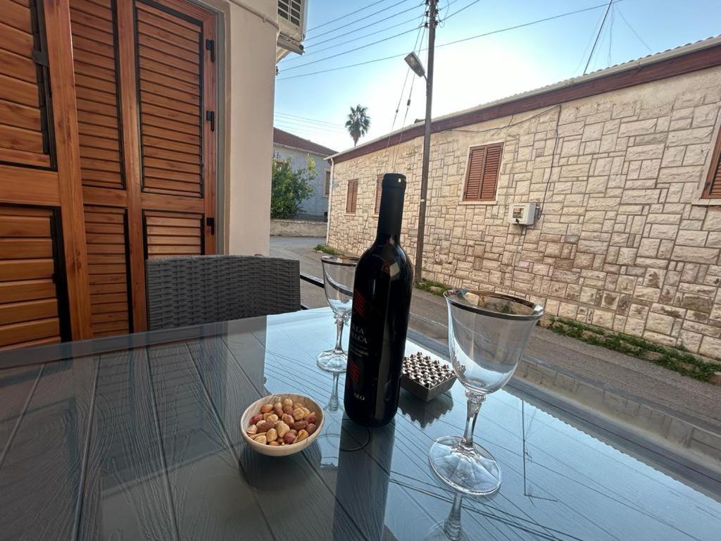 Royal Goddess Guest House, Walled City Famagusta  Exteriör bild