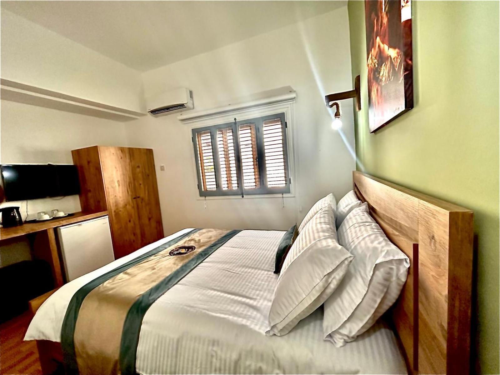 Royal Goddess Guest House, Walled City Famagusta  Exteriör bild