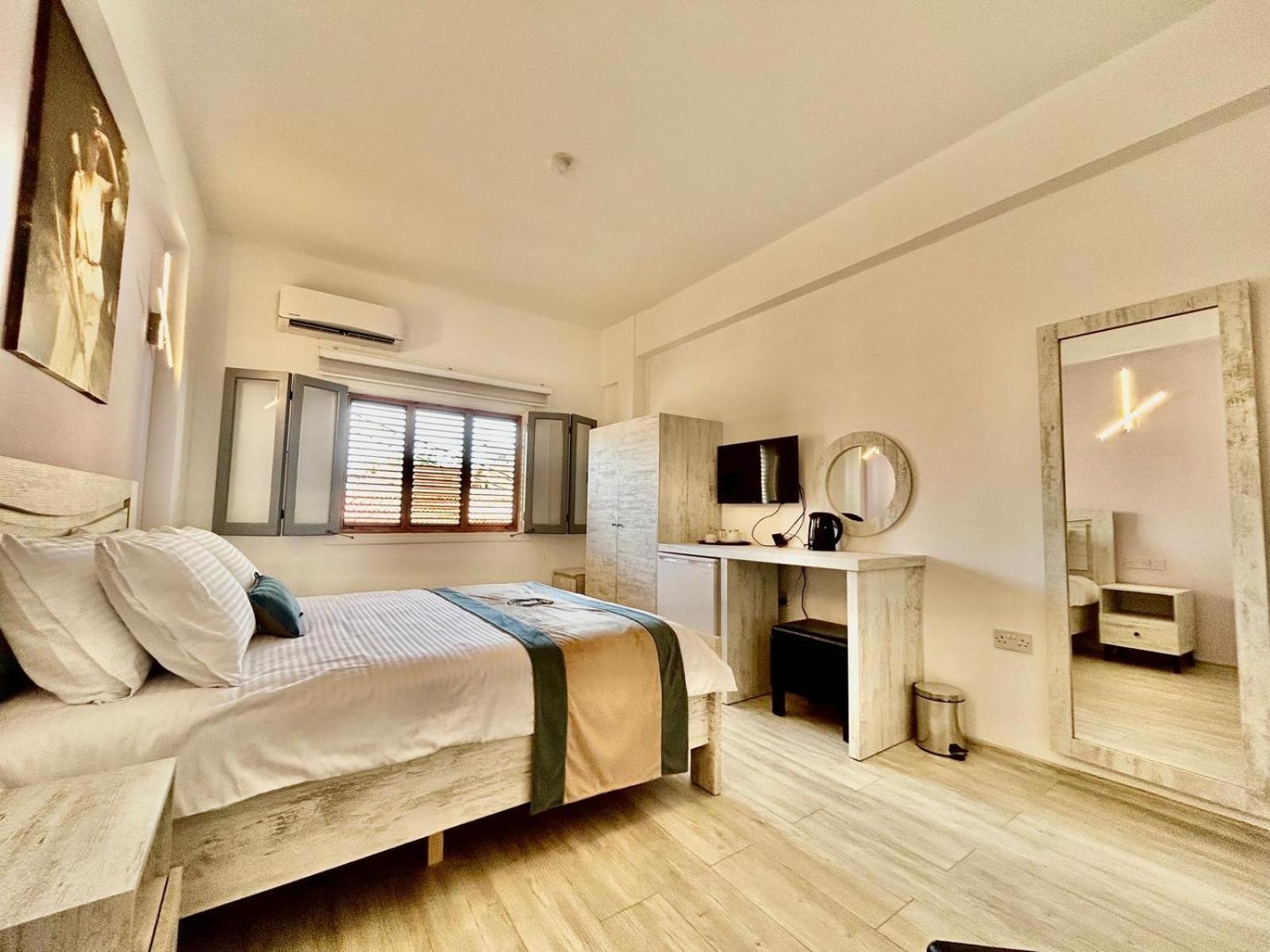 Royal Goddess Guest House, Walled City Famagusta  Exteriör bild