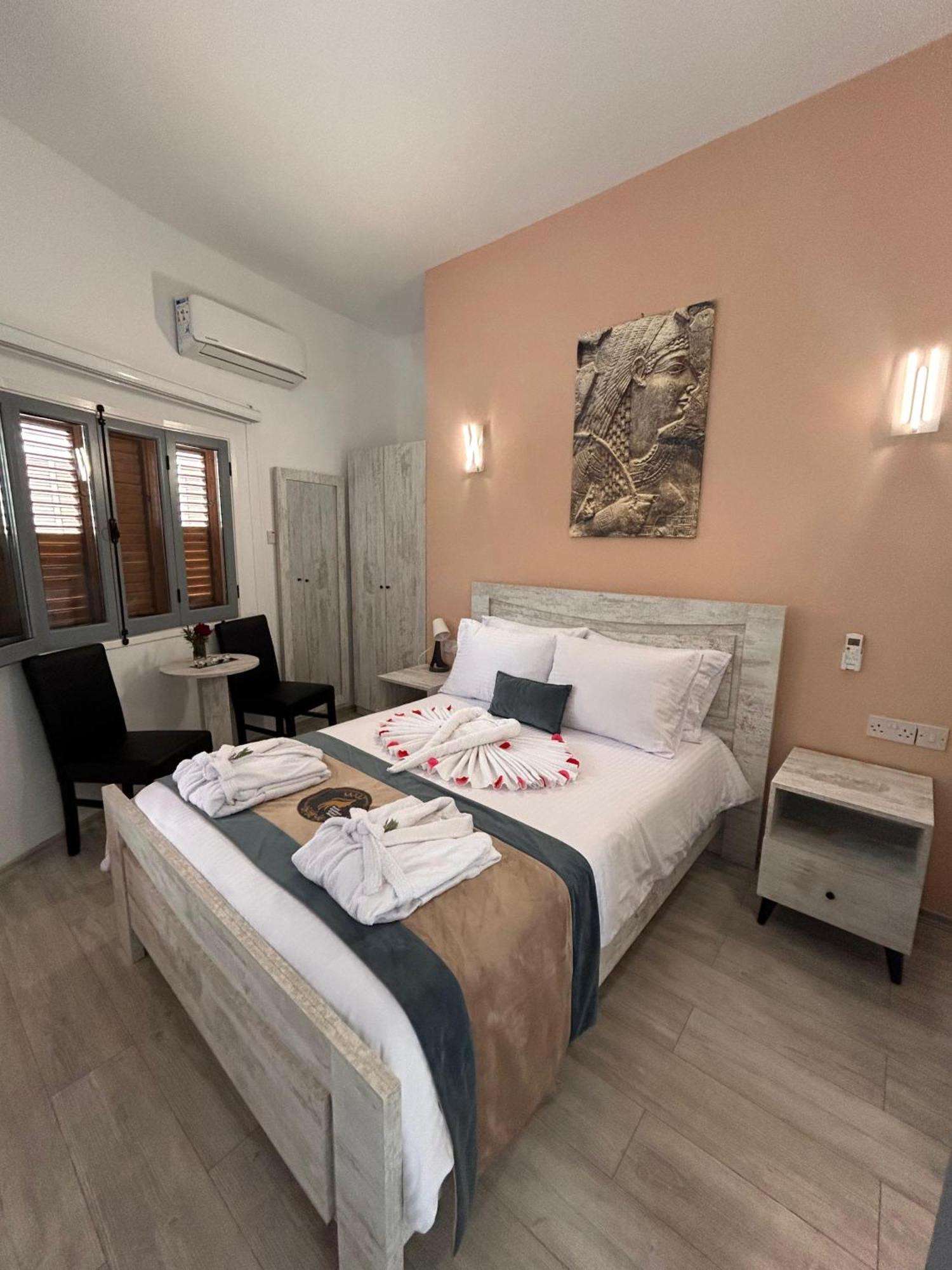 Royal Goddess Guest House, Walled City Famagusta  Exteriör bild