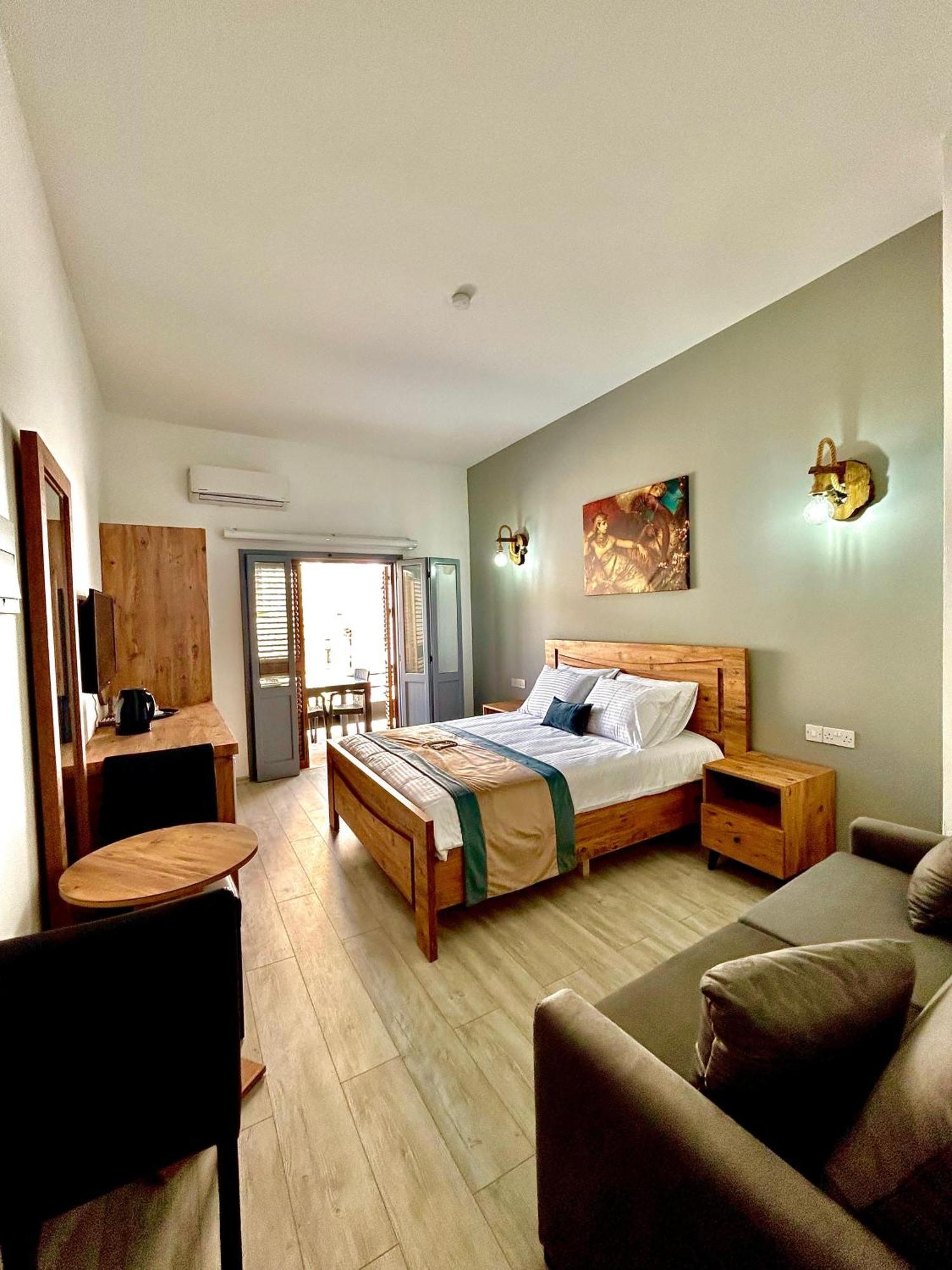 Royal Goddess Guest House, Walled City Famagusta  Exteriör bild