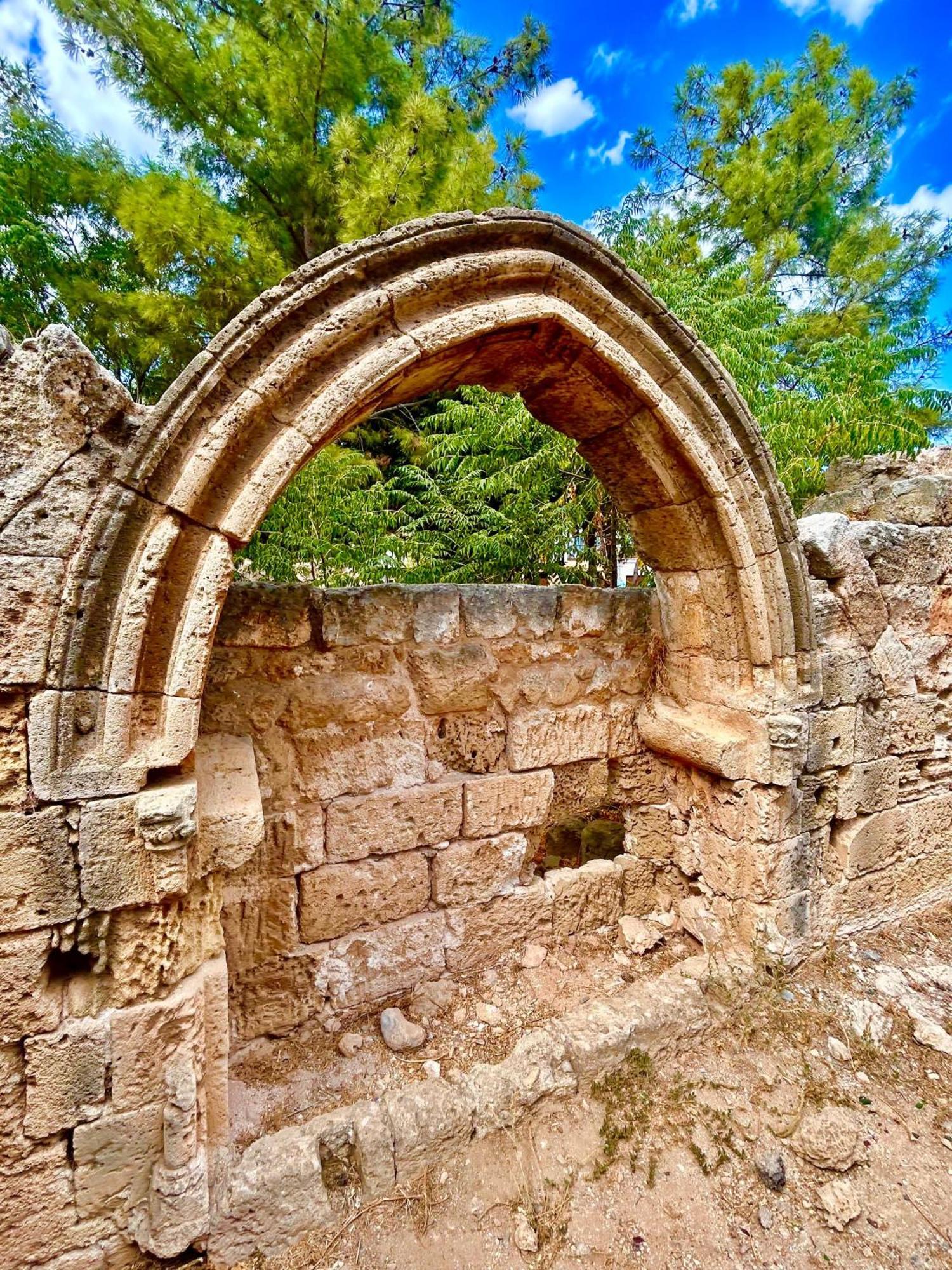 Royal Goddess Guest House, Walled City Famagusta  Exteriör bild