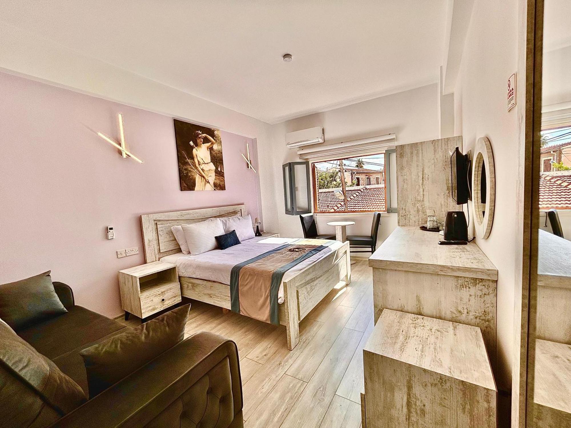 Royal Goddess Guest House, Walled City Famagusta  Exteriör bild