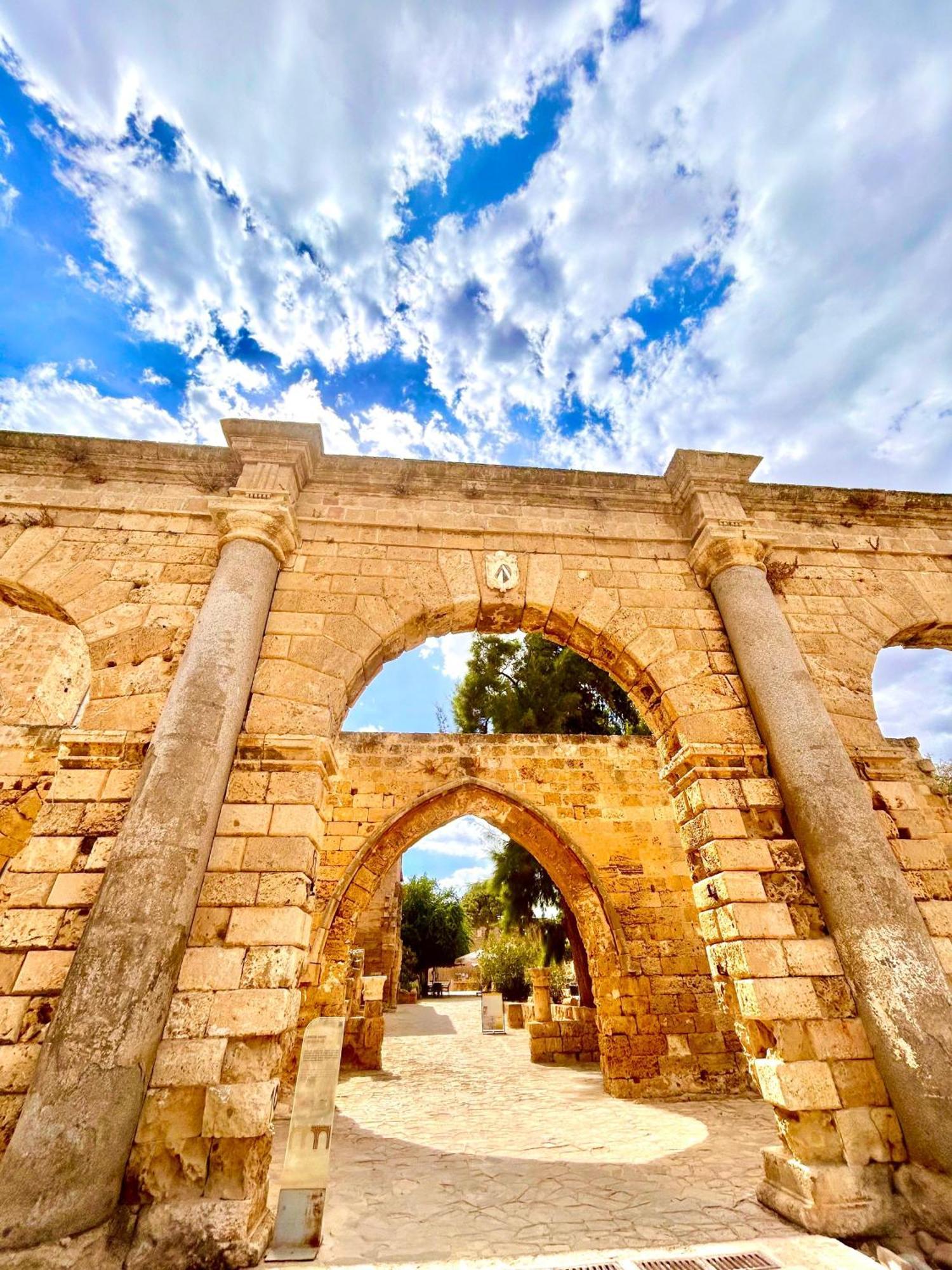 Royal Goddess Guest House, Walled City Famagusta  Exteriör bild