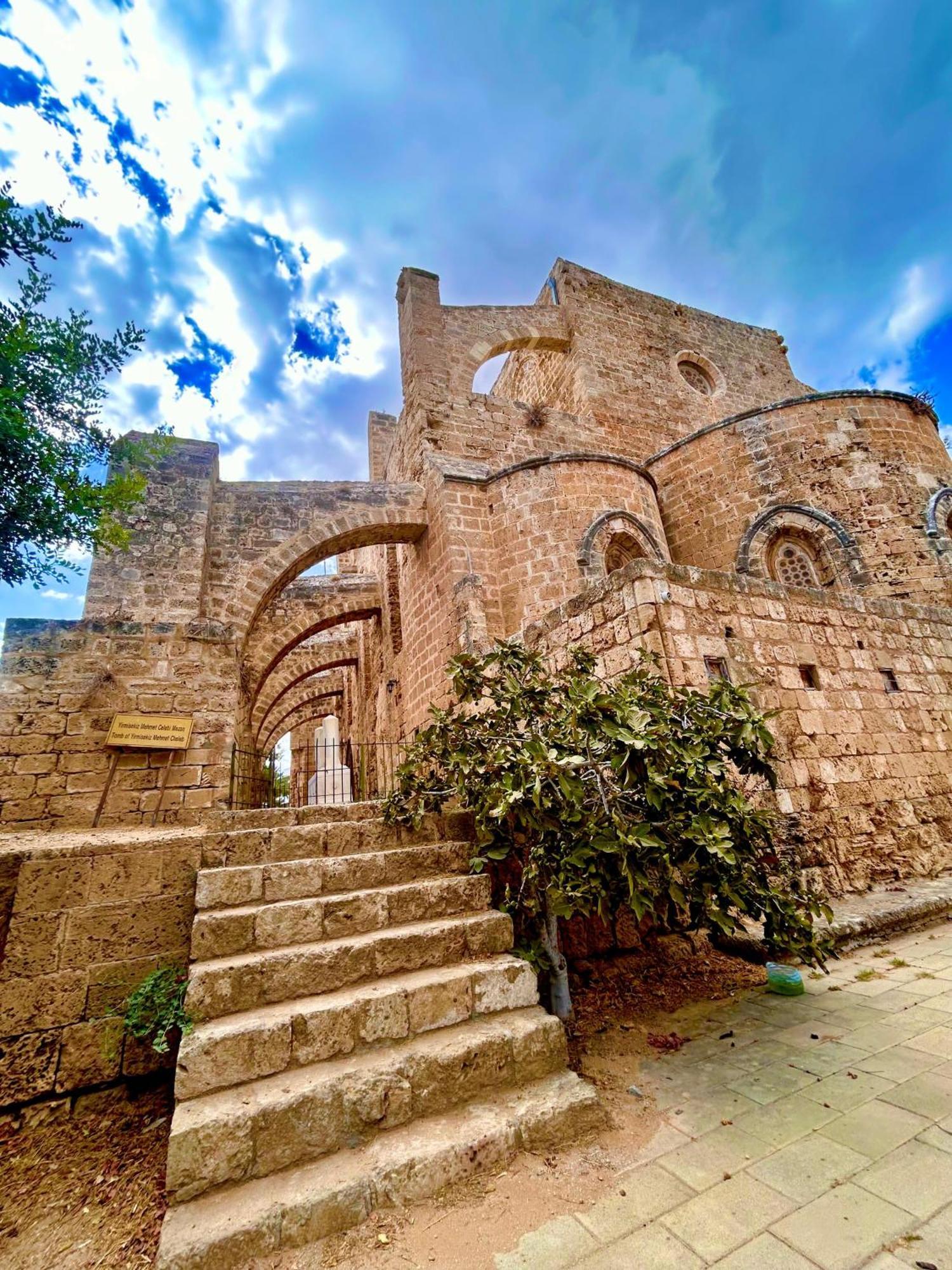 Royal Goddess Guest House, Walled City Famagusta  Exteriör bild
