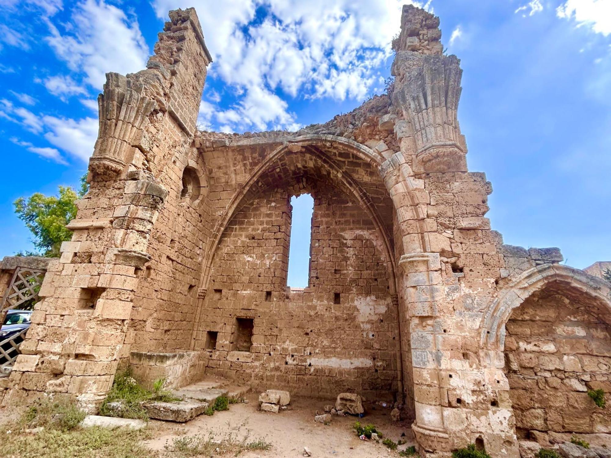 Royal Goddess Guest House, Walled City Famagusta  Exteriör bild