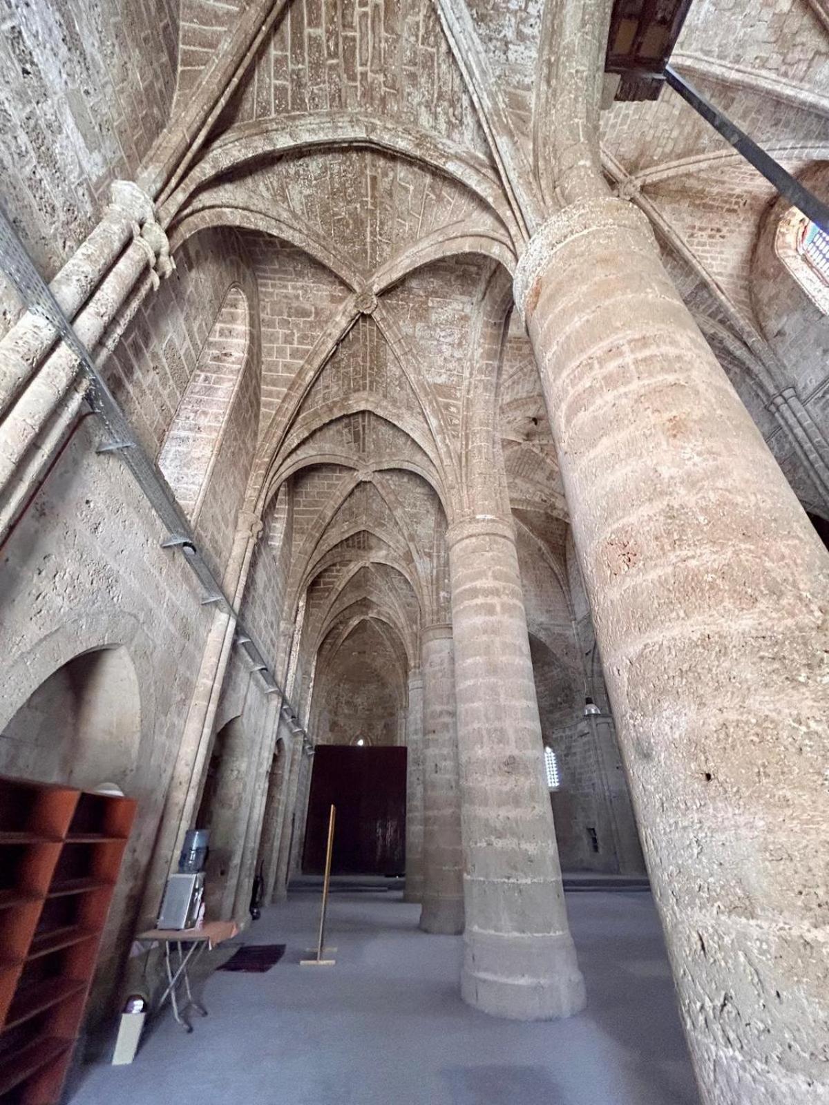 Royal Goddess Guest House, Walled City Famagusta  Exteriör bild